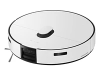 Bespoke Jet Bot Combo AI Robot Vacuum & Mop in Satin Greige | Samsung US