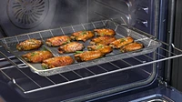 Stainless Steel Air Fry Tray Accessory for 30” Ranges Home Appliances Accessories - NX-AA5000RS | Samsung US