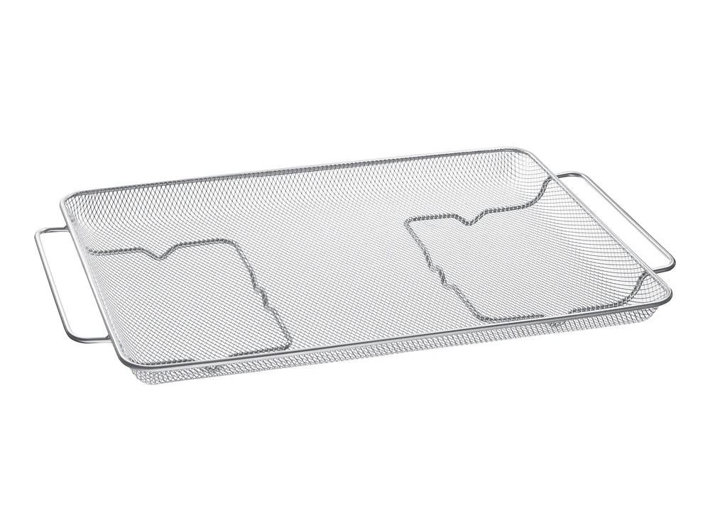 Stainless Steel Air Fry Tray Accessory for 30” Ranges Home Appliances Accessories - NX-AA5000RS | Samsung US