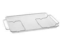 Stainless Steel Air Fry Tray Accessory for 30” Ranges Home Appliances Accessories - NX-AA5000RS | Samsung US