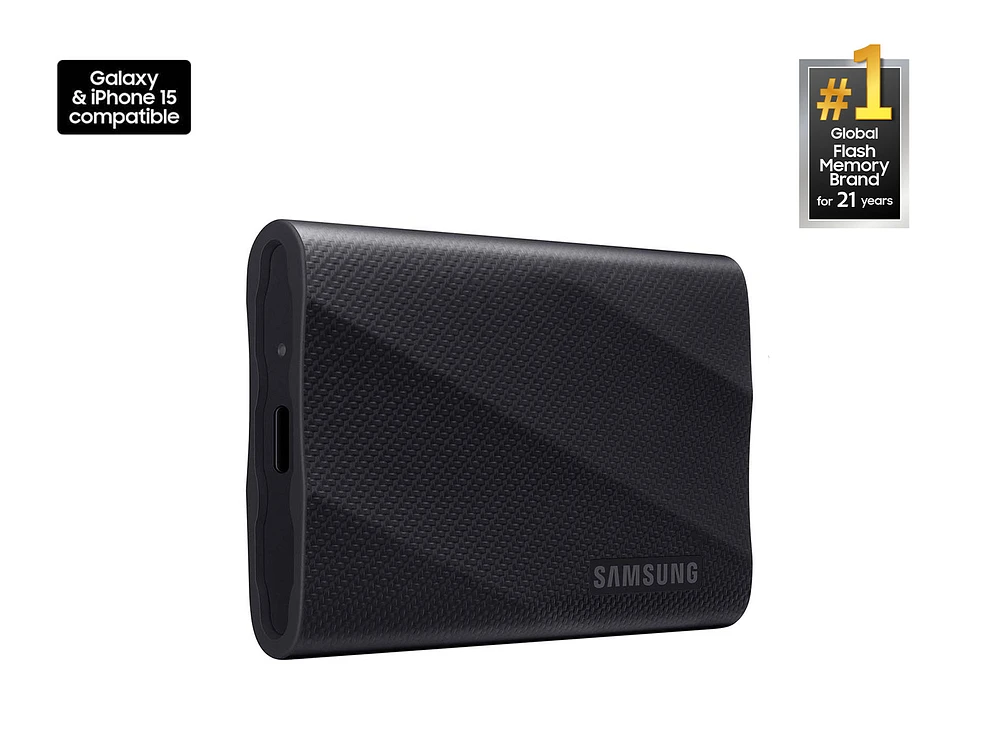 Portable SSD T9 USB 3.2 | Samsung Business US