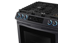 6.0 cu ft. Smart Slide-in Gas Range with Smart Dial & Air Fry in Stainless Steel Ranges