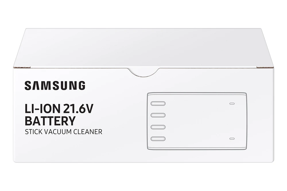 Samsung Jet™ 75 Battery Home Appliances Accessories - VCA-SBT90EB/VA | Samsung US