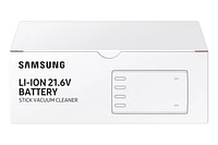 Samsung Jet™ 75 Battery Home Appliances Accessories - VCA-SBT90EB/VA | Samsung US