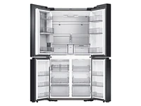 Bespoke 4-Door Flex™ Refrigerator ( cu. ft.) in Glass () Refrigerators