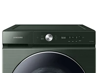 Bespoke 5.3 cu. ft. Ultra Capacity Front Load Washer with AI OptiWash™ and Auto Dispense in Forest Green | Samsung Business US