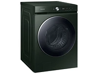 Bespoke 5.3 cu. ft. Ultra Capacity Front Load Washer with AI OptiWash™ and Auto Dispense in Forest Green | Samsung Business US