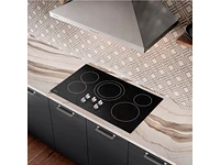 NZ36R5330RK/AA | 36" Electric Cooktop | Samsung Business US