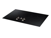 NZ36R5330RK/AA | 36" Electric Cooktop | Samsung Business US