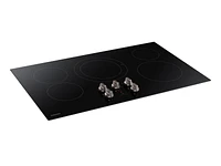 NZ36R5330RK/AA | 36" Electric Cooktop | Samsung Business US