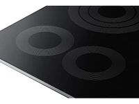 36" Smart Electric Cooktop in Stainless Steel | Samsung US