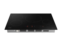 30" Smart Induction Cooktop in Black | Samsung US