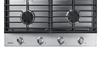 NA30R5310FS/AA | 30" Gas Cooktop in Stainless Steel | Samsung Business US