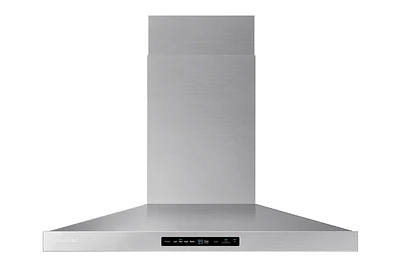 36 Inch Range Hood - Wall Mount  in Stainless Steel (NK36K7000WS) | Samsung US