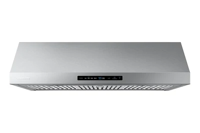 NK36N7000US/AA | 36" Under Cabinet Hood in Stainless Steel | Samsung Business US