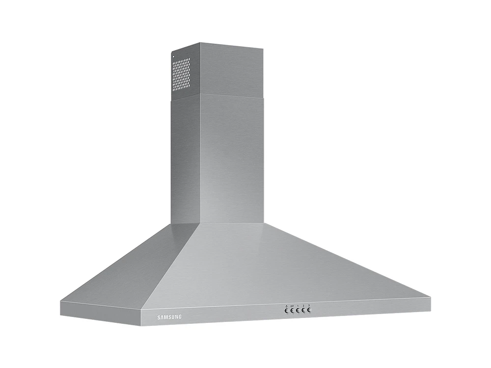 NK36R5000WS/AA | 36" Wall Mount Hood in Stainless Steel | Samsung Business US