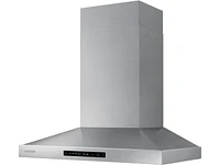 30" Wall Mount Range Hood in Stainless Steel | Samsung US