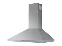 NK30R5000WS/AA | 30" Wall Mount Hood in Stainless Steel | Samsung Business US