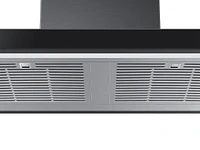 Bespoke Wall Mount Range Hood 36" in Clean Deep Charcoal | Samsung US