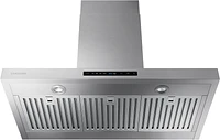 36 Inch Range Hood - Wall Mount  in Stainless Steel (NK36K7000WS) | Samsung US