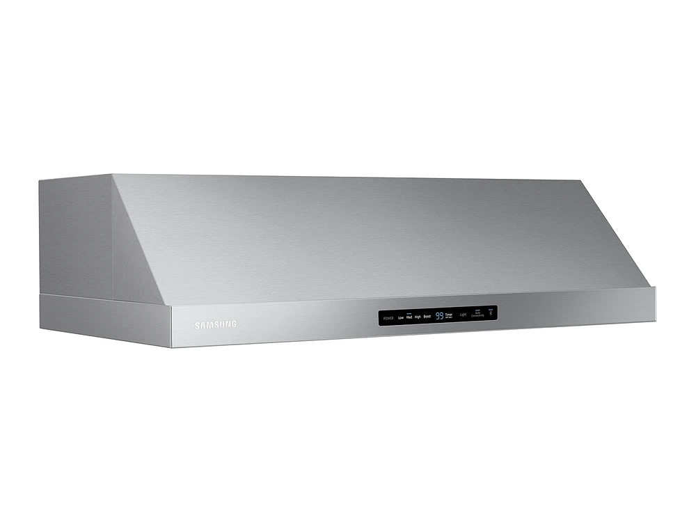 NK36N7000US/AA | 36" Under Cabinet Hood in Stainless Steel | Samsung Business US