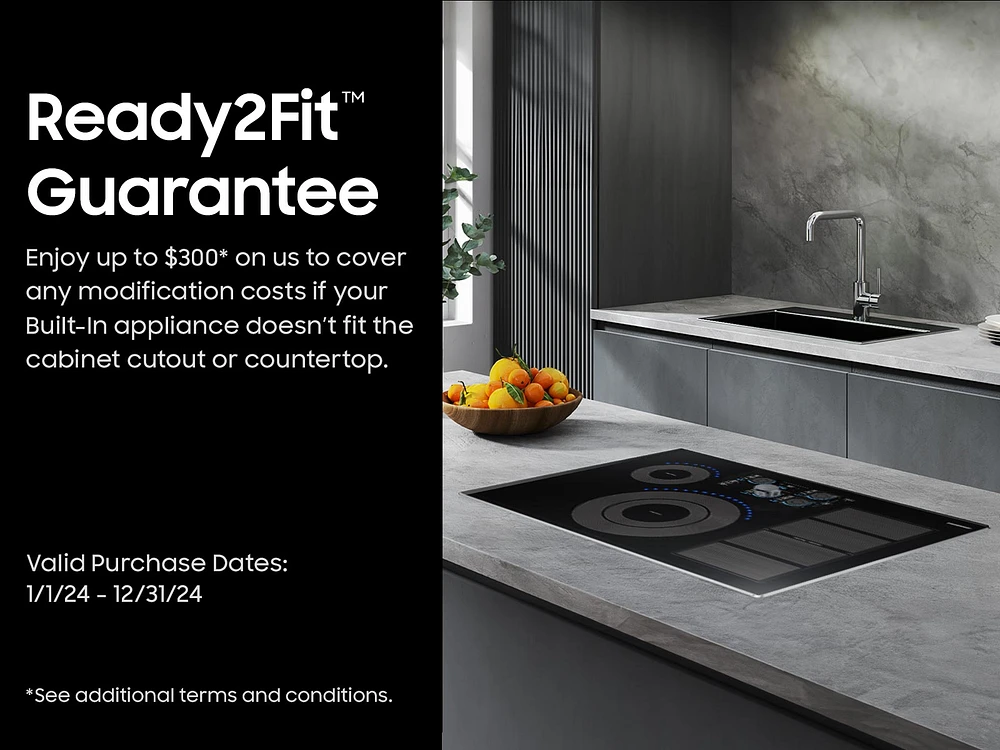 30" Smart Induction Cooktop in Stainless Steel  (NZ30K7880US) | Samsung Business US