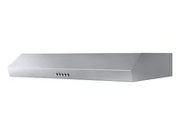 NK30B3500US/AA | 30" Under Cabinet Hood in Stainless Steel | Samsung Business US