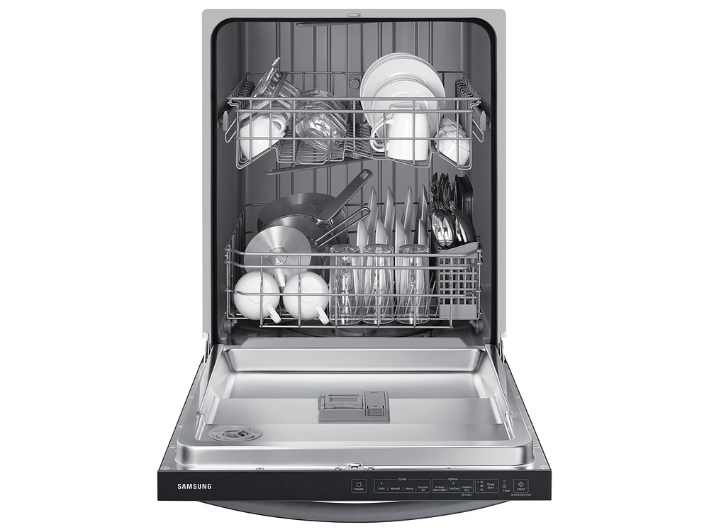 Digital Touch Control 55 dBA Dishwasher in Dishwashers