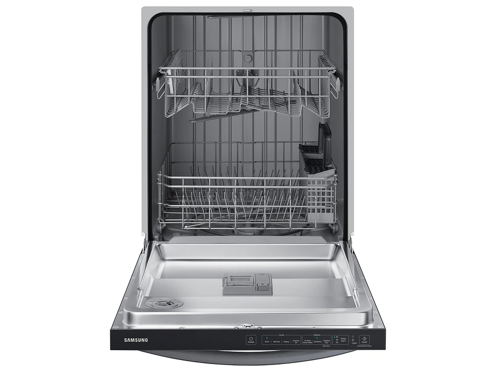 Digital Touch Control 55 dBA Dishwasher in Dishwashers