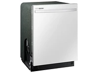 DW80R2031UW/AA | Digital Touch Control 55 dBA Dishwasher in White | Samsung Business US