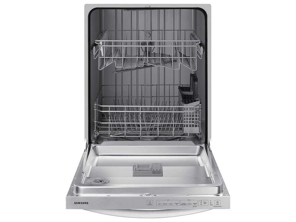 DW80R2031UW/AA | Digital Touch Control 55 dBA Dishwasher in White | Samsung Business US