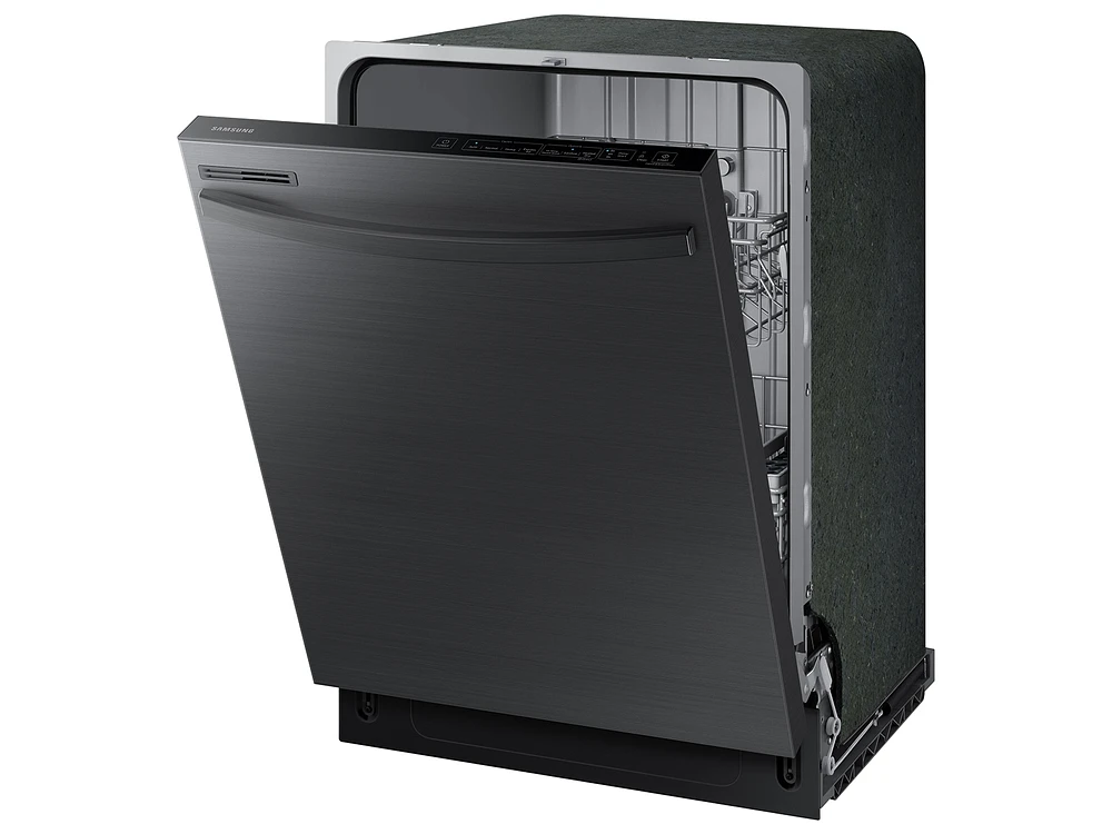 DW80R2031UG/AA | Digital Touch Control 55 dBA Dishwasher in Black Stainless Steel | Samsung Business US