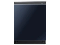 Bespoke Smart 42dBA Dishwasher with StormWash+™ and Smart Dry in Fingerprint Resistant Navy Steel - BNDL-1657569948077 | Samsung US