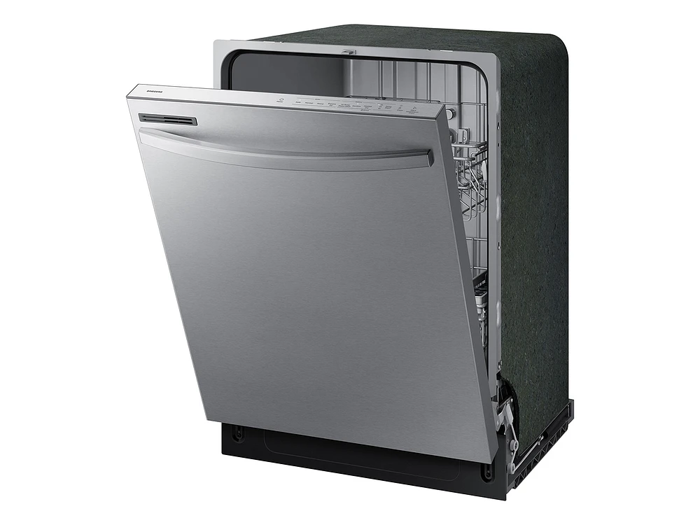 Fingerprint Resistant 51 dBA Dishwasher with 3rd Rack in Stainless Steel | Samsung Business US