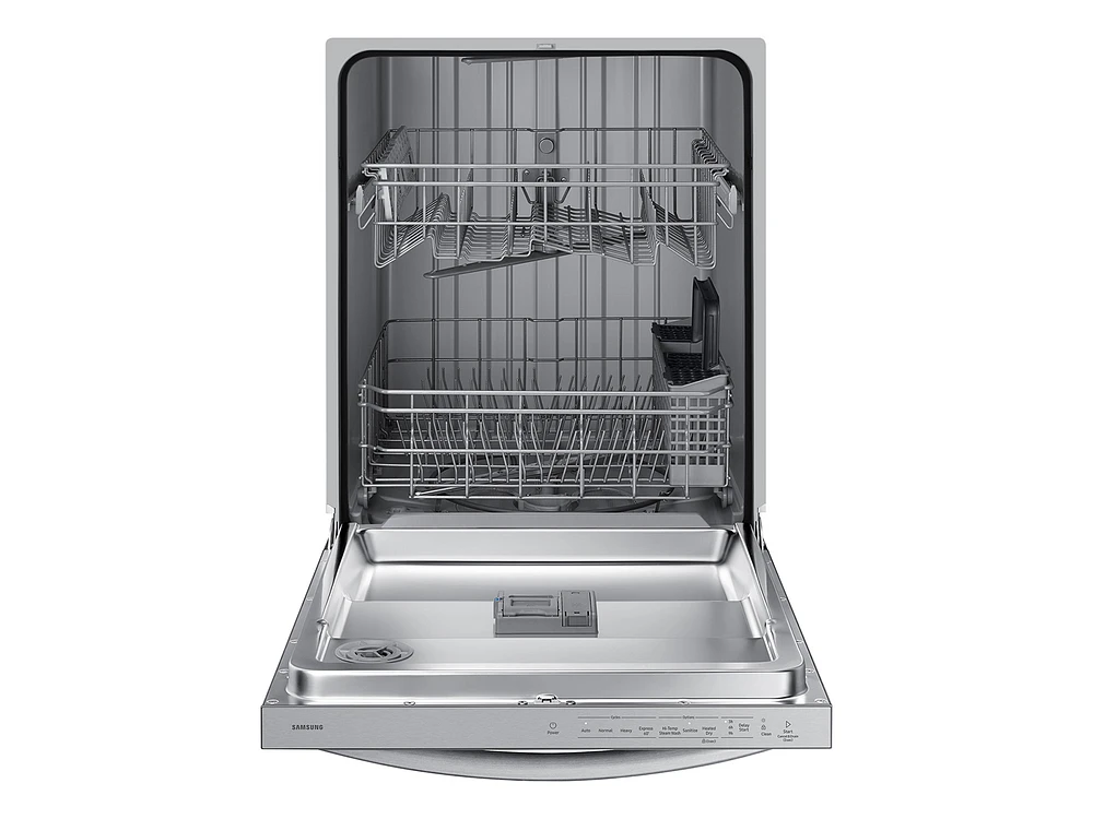 Fingerprint Resistant 51 dBA Dishwasher with 3rd Rack in Stainless Steel | Samsung Business US