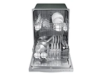 Fingerprint Resistant 51 dBA Dishwasher with 3rd Rack in Stainless Steel | Samsung Business US