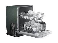 Fingerprint Resistant 51 dBA Dishwasher with 3rd Rack in Stainless Steel | Samsung Business US