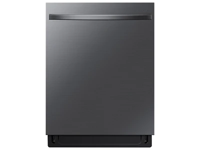 Smart 42dBA Dishwasher with StormWash+™ and Smart Dry in Black Stainless Steel DW80B7071UG/AA | Samsung US