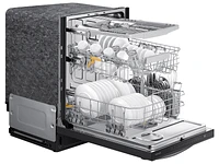 Smart 42dBA Dishwasher with StormWash+™ and Smart Dry in Black Stainless Steel DW80B7071UG/AA | Samsung US