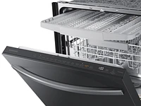 Smart 42dBA Dishwasher with StormWash+™ and Smart Dry in Black Stainless Steel DW80B7071UG/AA | Samsung US