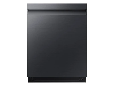 Smart 46 dBA Dishwasher with StormWash™ in Matte Black Steel | Samsung Business US