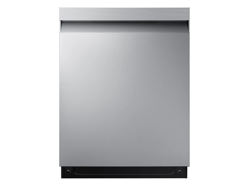 Smart 46 dBA Dishwasher with StormWash™ in Stainless Steel | Samsung Business US