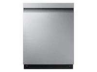 Smart 46 dBA Dishwasher with StormWash™ in Stainless Steel | Samsung Business US