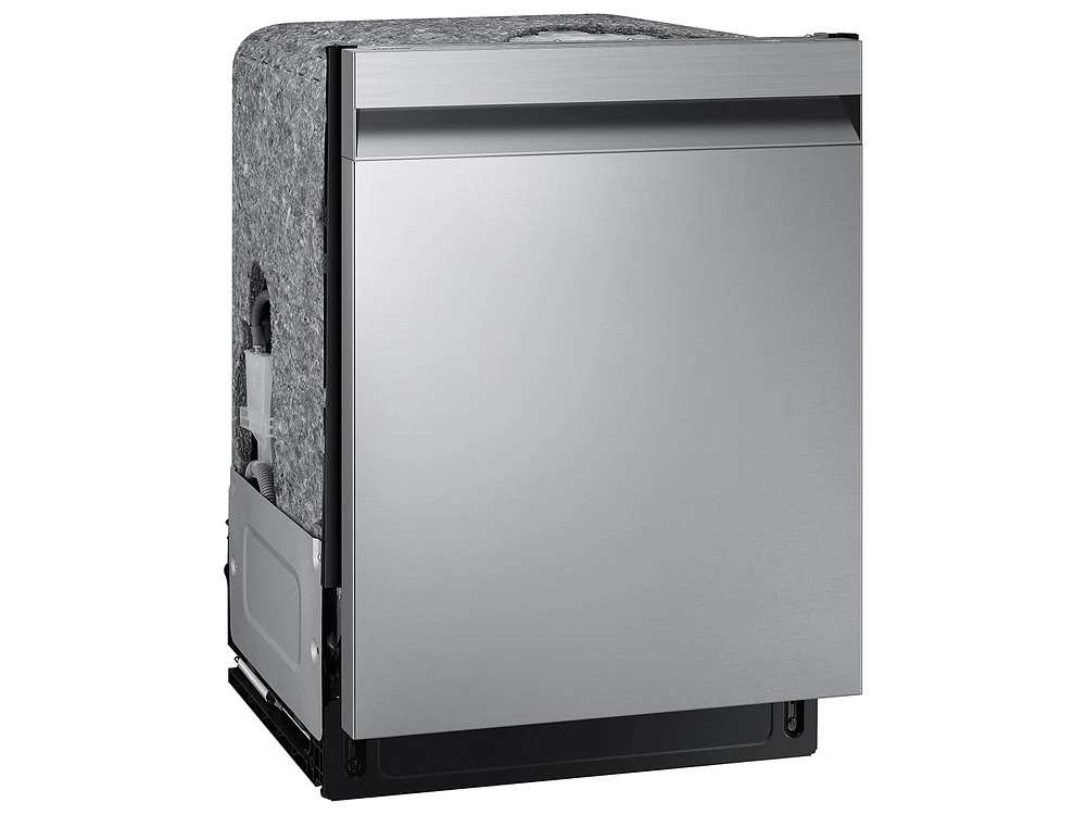 Smart 46 dBA Dishwasher with StormWash™ in Stainless Steel | Samsung Business US