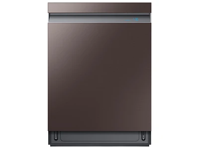 DW80R9950UT/AA | Smart Linear Wash 39dBA Dishwasher in Tuscan Stainless Steel | Samsung Business US