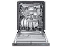 DW80R9950UT/AA | Smart Linear Wash 39dBA Dishwasher in Tuscan Stainless Steel | Samsung Business US