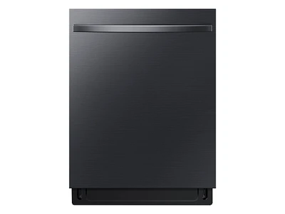 Smart 46 dBA Dishwasher with StormWash™ in Fingerprint Resistant Matte Black Steel | Samsung Business US