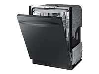 Smart 46 dBA Dishwasher with StormWash™ in Fingerprint Resistant Matte Black Steel | Samsung Business US