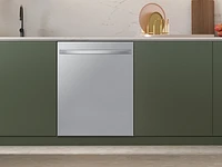 Smart 46 dBA Dishwasher with StormWash™ in Fingerprint Resistant Stainless Steel | Samsung US