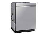 Smart 46 dBA Dishwasher with StormWash™ in Fingerprint Resistant Stainless Steel | Samsung US